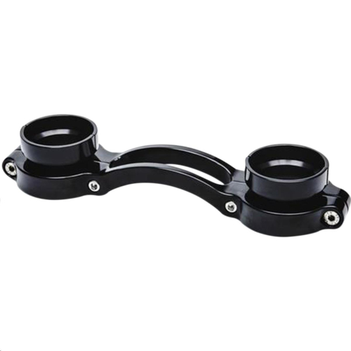British Customs - British Customs Retro Fork Braces - BC601-018-B