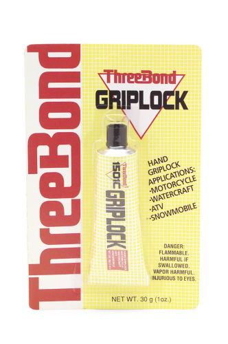 Three Bond - Three Bond 3-Bond Grip Glue - 1oz. Tube - 1501CT100