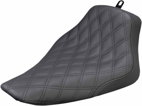 Saddlemen - Saddlemen Renegade LS Solo Seat - Black - 812-26-002LS