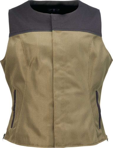 Z1R - Z1R Mesh Womens Vest - 2831-0136 - Olive - 2W