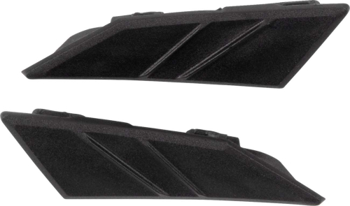 Z1R - Z1R Vent Plug Kit for Range 2.0 Helmet - Black - 0133-1515