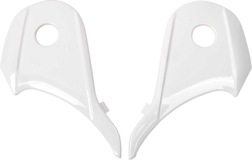 Z1R - Z1R Side Plates for Range 2.0 Helmet - White - 0133-1512