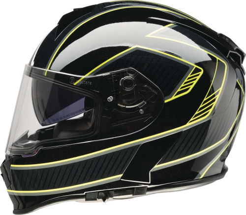 Z1R - Z1R Warrant Amplify Helmet - 0101-17897 - Hi-Viz - X-Small