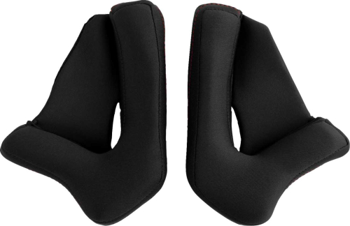 Z1R - Z1R Cheek Pads for Road Maxx 2.0 Helmet - Black - 4XL - 0134-3598