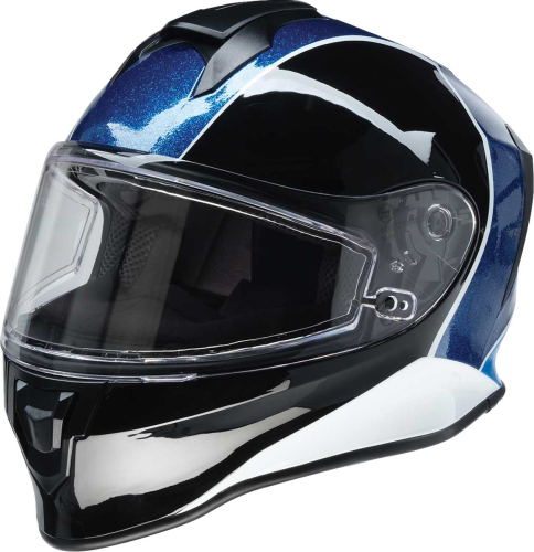 Z1R - Z1R Warrant 2.0 Fresh Powder Youth Snow Helmet - 0122-0138 - Purple/Black - Small