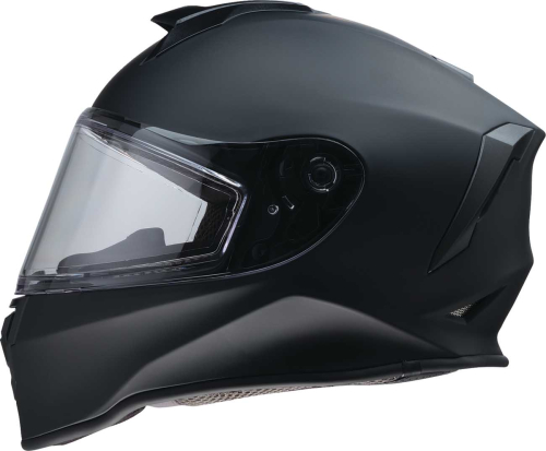 Z1R - Z1R Warrant 2.0 Youth Snow Helmet - 0122-0145 - Flat Black - Medium