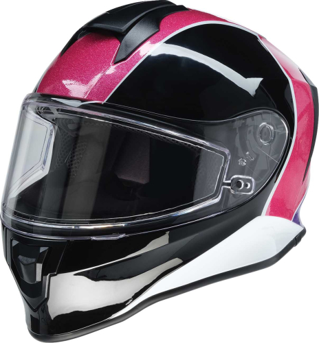 Z1R - Z1R Warrant 2.0 Fresh Powder Youth Snow Helmet - 0122-0137 - Pink/Purple - Large