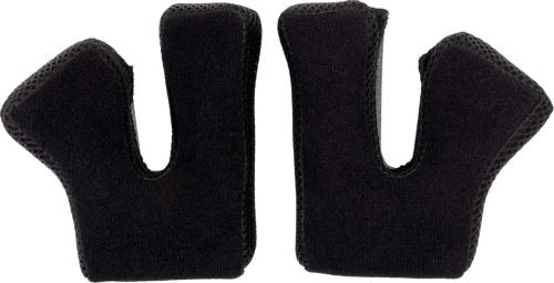 Z1R - Z1R Cheek Pads for Rise 2.0 Helmet - Black -Small - 0134-3718