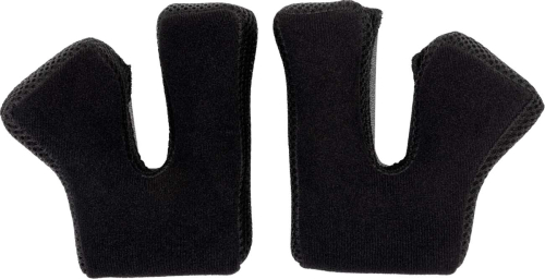 Z1R - Z1R Cheek Pads for Rise 2.0 Helmet - Black - Large - 0134-3721