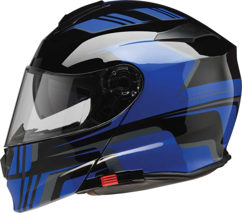 Z1R - Z1R Solaris 2.0 Slater Helmet - 0100-2445 - Black/Blue - X-Small