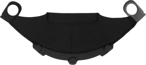 Z1R - Z1R Breath Box for Warrant 2.0 Youth Helmet  - Black - 0134-3990