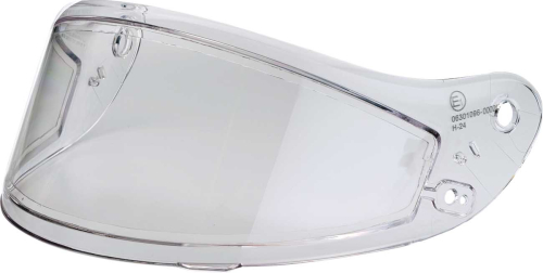 Z1R - Z1R Dual Pane Shieldfor Warrant 2.0 Youth Helmet - Clear - 0134-3991