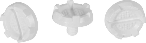 Z1R - Z1R Screw Kit for Rise 2.0 Helmet - White - 0134-3716