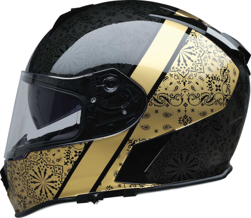 Z1R - Z1R Warrant Pac Helmet - 0101-16094 - Gold - X-Small