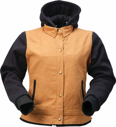 Z1R - Z1R Jayrod Womens Jacket - 2813-1075 - Tan - Small