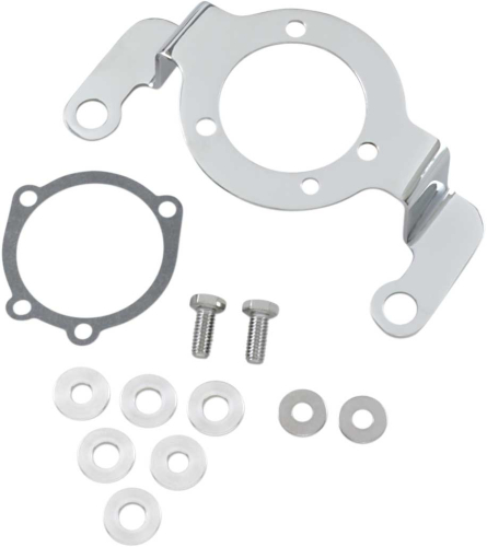 Drag Specialties - Drag Specialties Air Cleaner Braces - 120089-BC315