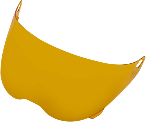 Icon - Icon Variant Pro Shield - Fog-Free - Yellow - 0130-0884