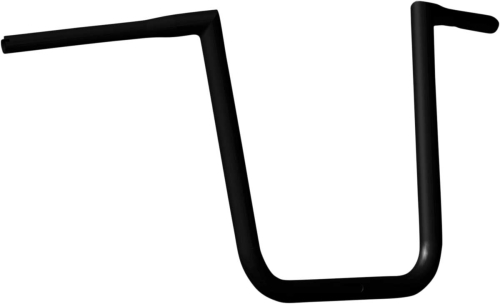 Khrome Werks - Khrome Werks 1-1/4in. Buck 25 Handlebar - Black - 300744