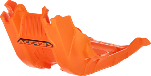 Acerbis - Acerbis Skid Plate - OEM 16 Orange - 2983255226