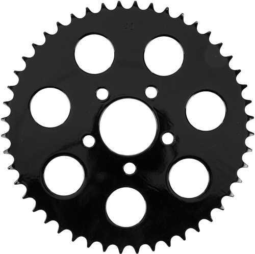 HardDrive - HardDrive Rear Sprocket - 48T - Gloss Black - 201642