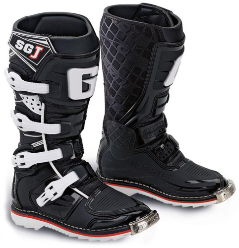 Gaerne - Gaerne SG-J Youth Boots - 2166-001-003 - Black - 3