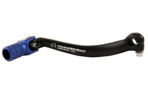 Hammerhead Designs - Hammerhead Designs Forged Alloy Shift Lever - Blue - 11-0224-02-20