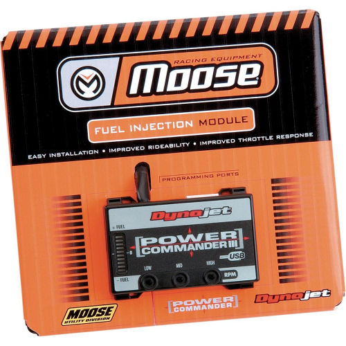 Moose Racing - Moose Racing Power Commander III USB - 927-411M