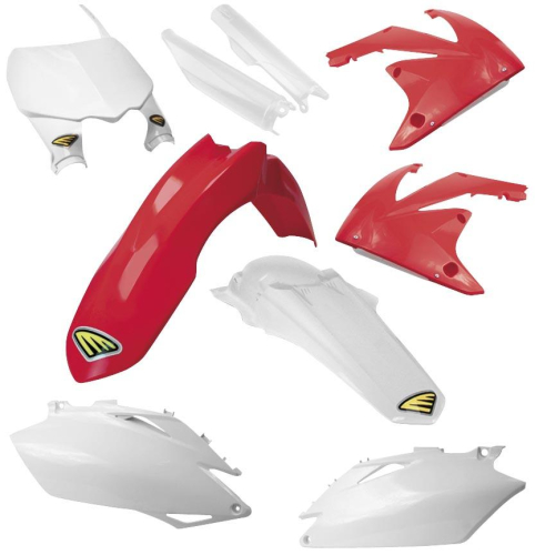 Cycra - Cycra Powerflow Body Kit - OEM - 9301-02