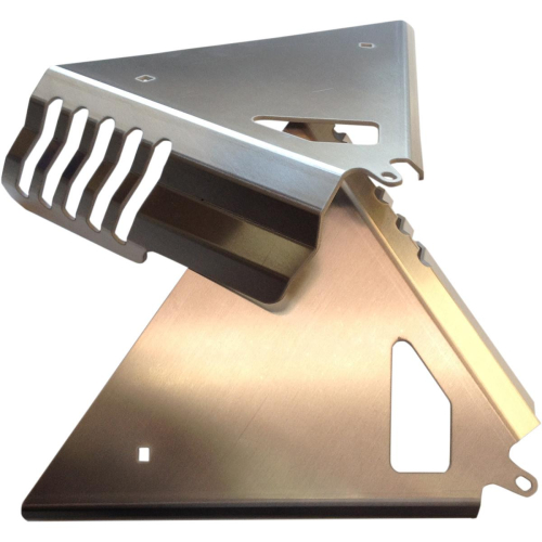 Phoenix Products - Phoenix Products A-Arm Guards - Front - PP00374