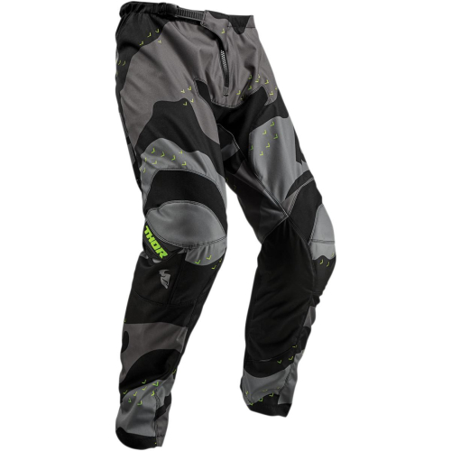 Thor - Thor Sector Camo Pants - 2901-7157 - Gray - 32