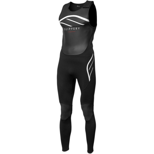 Slippery - Slippery Breaker Pro Wetsuit - 3201-0253 - Black - Medium