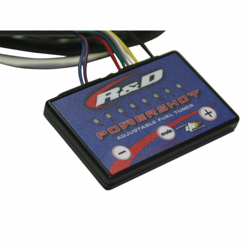 R & D Racing Products - R & D Racing Products Powershot Adjustable Fuel Tuner - 80395002