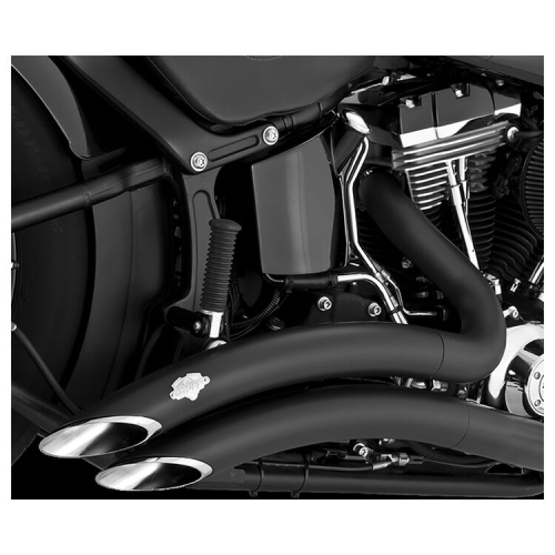 Vance & Hines - Vance & Hines PCX Big Radius 2-into-2 Exhaust System - 46369