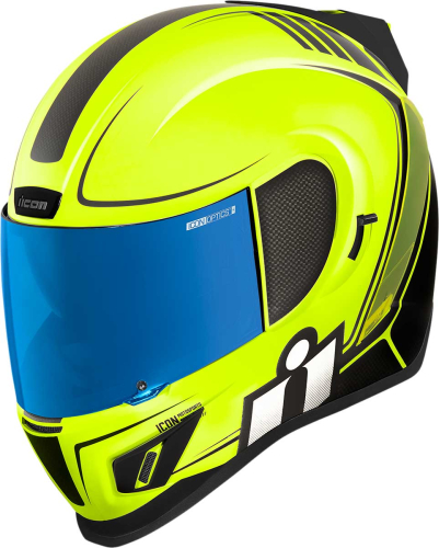 Icon - Icon Airform Resurgent Helmet - 0101-14761 - Hi-Vis - 3XL