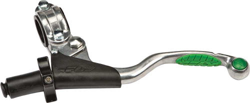 Fly Racing - Fly Racing Pro Perch - Green - 237-001-FLY