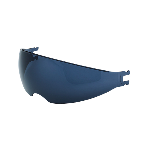 Speed & Strength - Speed & Strength Face Shield for SS2100 Helmets - Dark Smoke - 884974