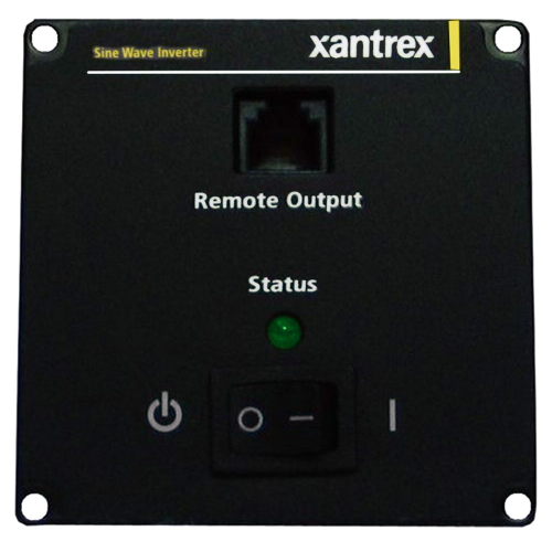 Xantrex - Xantrex Prosine Remote Panel Interface Kit f/1000 & 1800