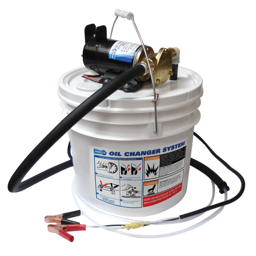Jabsco - Jabsco Porta Quick Oil Changer