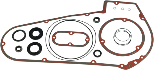 James Gasket - James Gasket Primary Gasket Kit with Seals and O-Rings - Foamet Gaskets - JGI-60538-85-KF