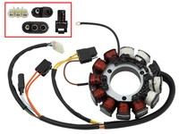 SP1 - SP1 SP1 Stator Assembly - SM-01377