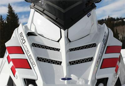 Sportech - Sportech Lightshield - White - 50157014