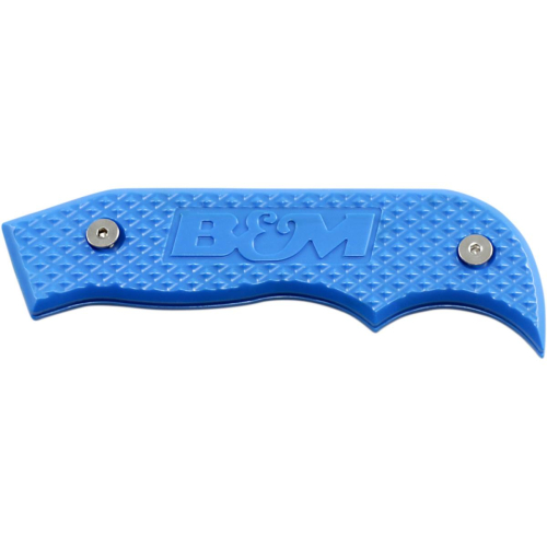 Flowmaster - Flowmaster Grip Plates - Blue - 81201