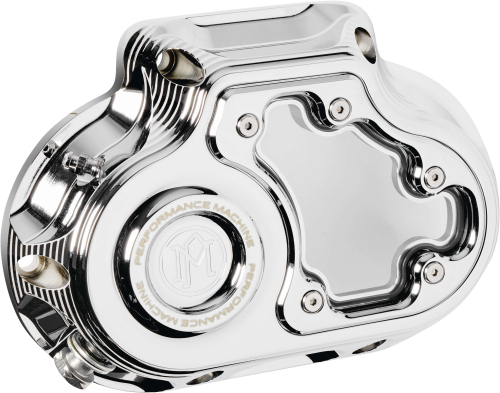 Performance Machine - Performance Machine Vision Series Clutch Slave Assembly - Chrome - 0177-2080M-CH