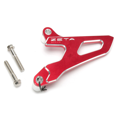 ZETA - ZETA Drive Cover - Red - ZE80-9025