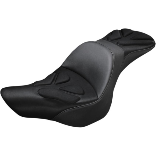 Saddlemen - Saddlemen Explorer G-Tech Seat without Backrest - 818-29-02911