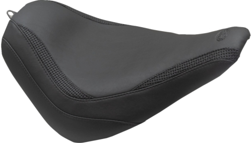 Mustang - Mustang Runaround Solo Seat - Black - 83071