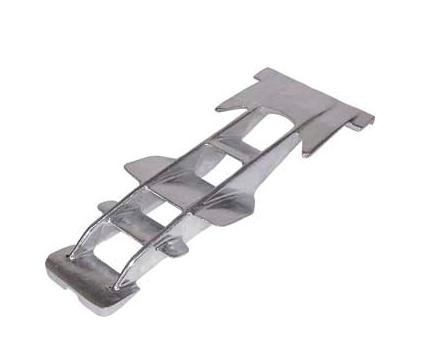 R & D Racing Products - R & D Racing Products Aquavein Intake Grate - Standard - 115-15004