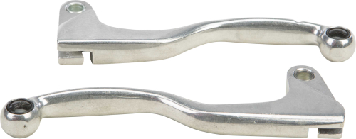 Fly Racing - Fly Racing Pro Shorty Lever Set - Polished - 161-007-FLY