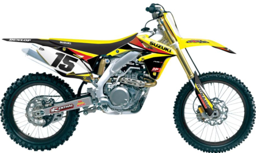 N-Style - N-Style Impact Graphic Kit - N40-4666