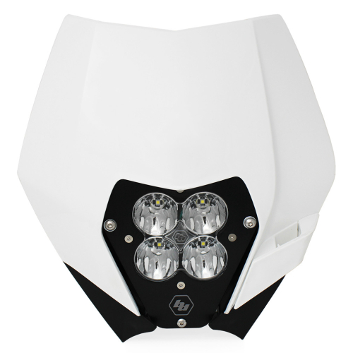 Baja Designs - Baja Designs XL80 DC LED Headlight Kit With Shell - 677061